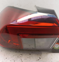 Feu arriere principal gauche (feux) OPEL CORSA F Photo n°1