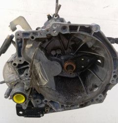 Boite de vitesses CITROEN C4 GRAND SPACETOURER Photo n°1