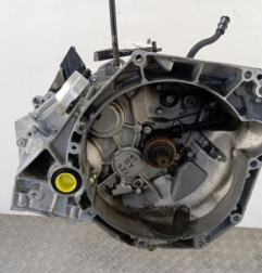 Boite de vitesses RENAULT CLIO 5 Photo n°1