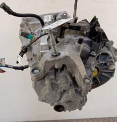 Boite de vitesses RENAULT CLIO 5 Photo n°3