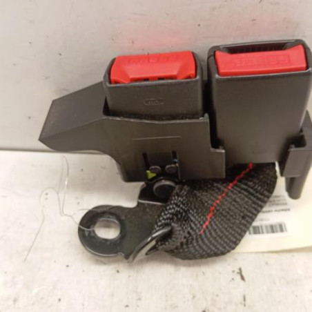 Attache ceinture arriere droit RENAULT CLIO 3
