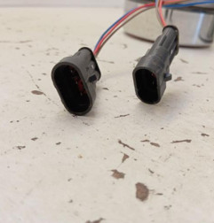 Feu arriere principal gauche (feux) CITROEN E-MEHARI Photo n°3