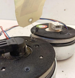 Feu arriere principal gauche (feux) CITROEN E-MEHARI Photo n°4