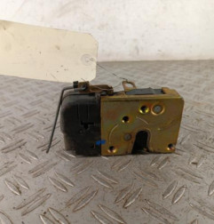 Serrure avant droit PEUGEOT 206 Photo n°3