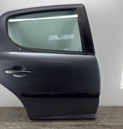 Porte arriere droit PEUGEOT 207 Photo n°1