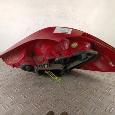 Feu arriere principal gauche (feux) PEUGEOT 207