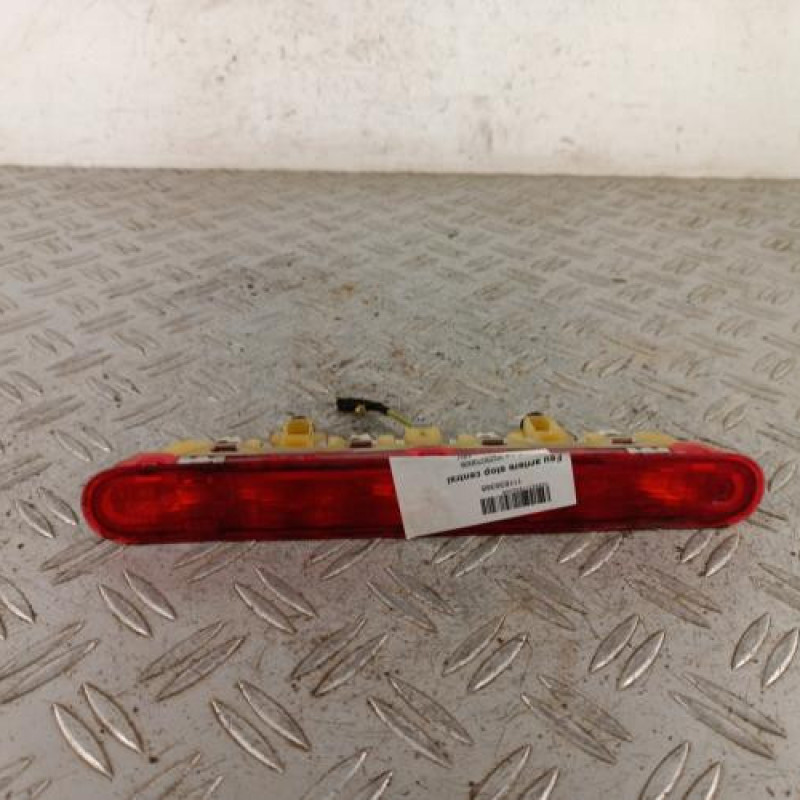 Feu arriere stop central PEUGEOT 207 Feu arriere stop central PEUGEOT 207
