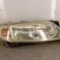 Optique avant principal droit (feux)(phare) RENAULT LAGUNA 2