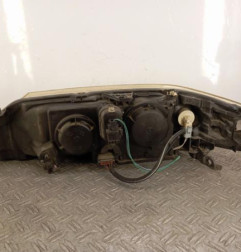 Optique avant principal droit (feux)(phare) RENAULT LAGUNA 2 Photo n°5