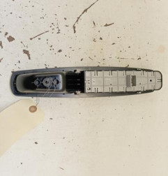 Interrupteur de leve vitre avant gauche RENAULT GRAND SCENIC 3