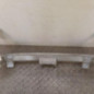 Renfort pare choc avant (traverse) PEUGEOT 2008 1