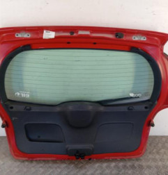 Malle/Hayon arriere RENAULT CLIO 3 Photo n°6
