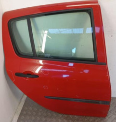 Porte arriere droit RENAULT CLIO 3 Photo n°1