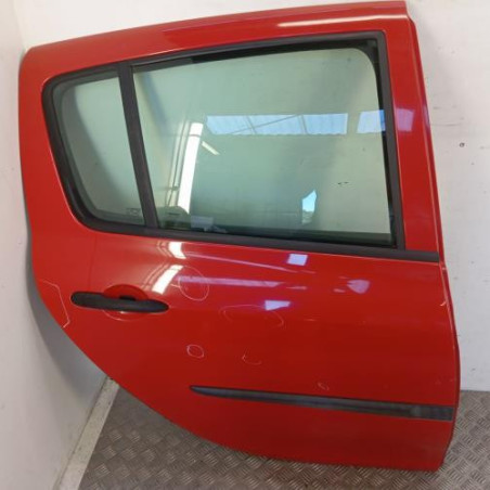 Porte arriere droit RENAULT CLIO 3 Photo n°1