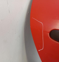 Porte arriere droit RENAULT CLIO 3 Photo n°3