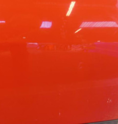 Porte arriere droit RENAULT CLIO 3 Photo n°4