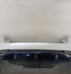 Pare choc arriere PEUGEOT 508 2 SW Photo n°1