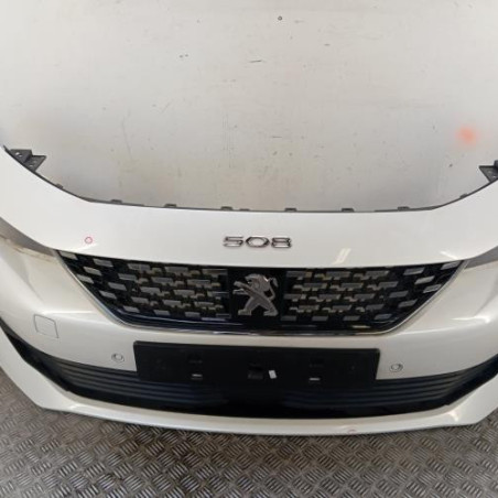 Pare choc avant PEUGEOT 508 2 SW Photo n°1