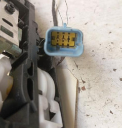 Poignee porte arriere droit PEUGEOT 508 2 SW Photo n°3