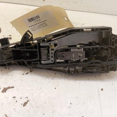 Poignee porte arriere gauche PEUGEOT 508 2 SW