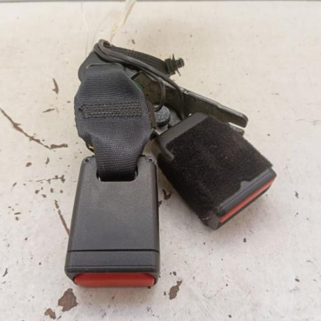 Attache ceinture arriere droit PEUGEOT 508 2 SW Photo n°1