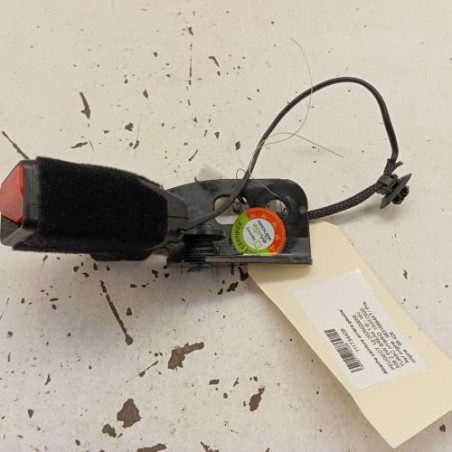 Attache ceinture arriere gauche PEUGEOT 508 2 SW Photo n°1