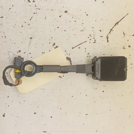 Attache ceinture avant gauche PEUGEOT 508 2 SW Photo n°1