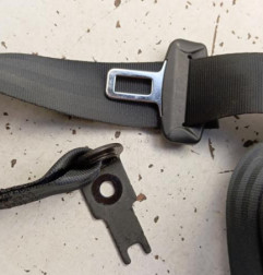 Ceinture arriere droit PEUGEOT 508 2 SW