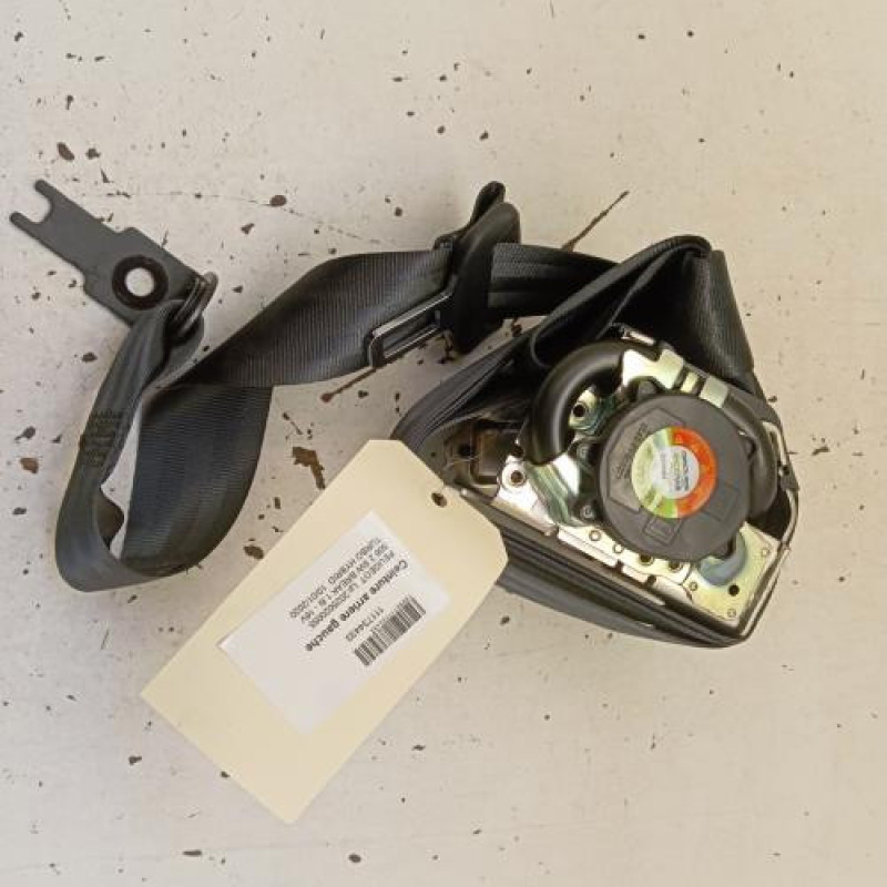 Ceinture arriere gauche PEUGEOT 508 2 SW