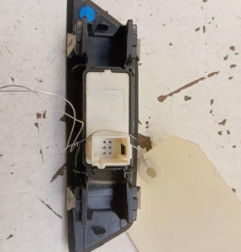 Interrupteur de leve vitre arriere gauche PEUGEOT 508 2 SW