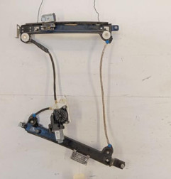 Leve vitre electrique arriere droit PEUGEOT 508 2 SW Photo n°3