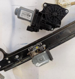 Leve vitre electrique avant droit PEUGEOT 508 2 SW Photo n°4