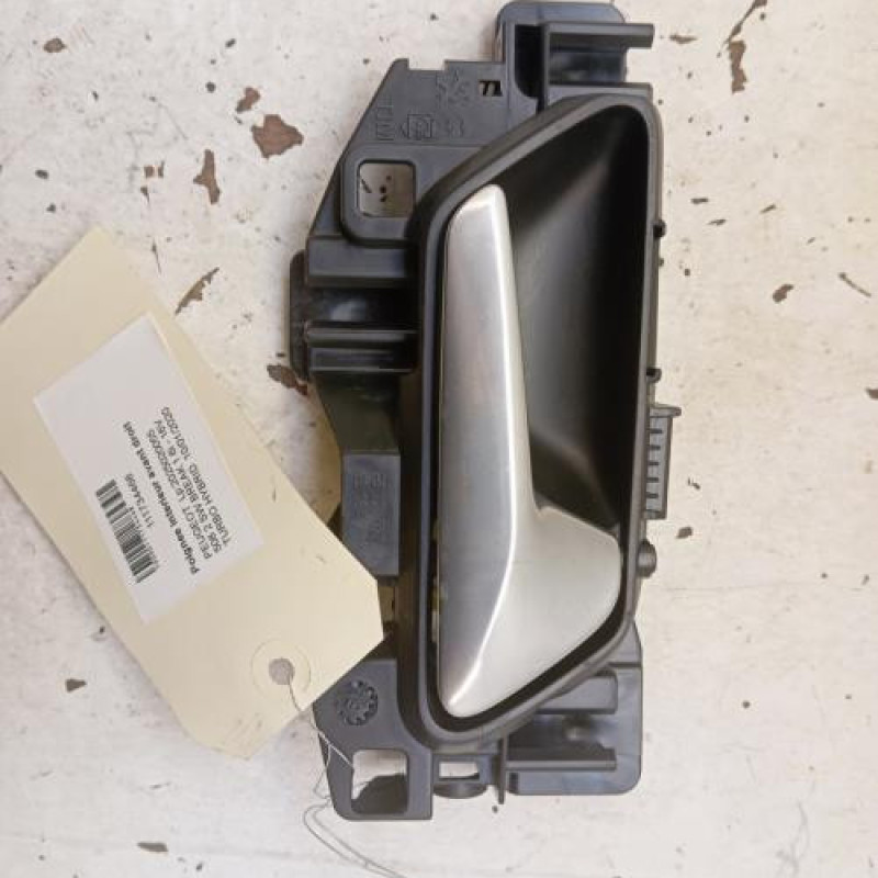 Poignee interieur avant droit PEUGEOT 508 2 SW