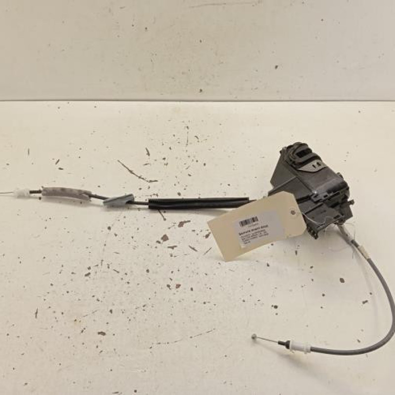 Serrure avant droit PEUGEOT 508 2 SW Serrure avant droit PEUGEOT 508 2 SW