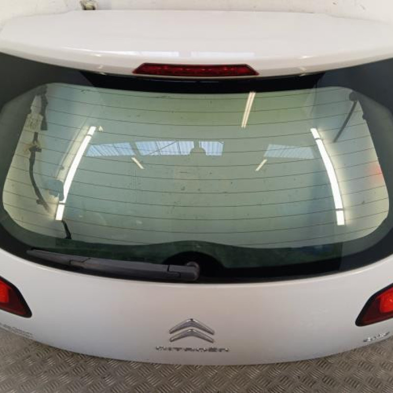 Malle/Hayon arriere CITROEN C3 2