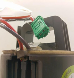 Pulseur d'air PEUGEOT 508 2 SW Photo n°3