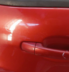 Porte arriere droit CITROEN C3 2 Photo n°4