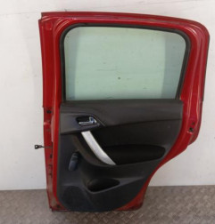 Porte arriere droit CITROEN C3 2 Photo n°5
