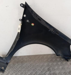 Aile avant gauche RENAULT CLIO 3 Photo n°4