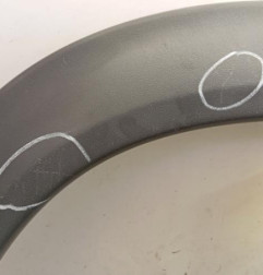 Extension d'aile avant droit CITROEN E-MEHARI