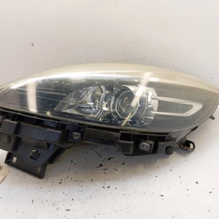 Optique avant principal gauche (feux)(phare) RENAULT GRAND SCENIC 3 Photo n°1