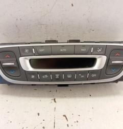 Commande chauffage RENAULT GRAND SCENIC 3 Photo n°1