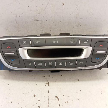 Commande chauffage RENAULT GRAND SCENIC 3 Photo n°1