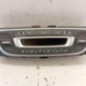 Commande chauffage RENAULT GRAND SCENIC 3