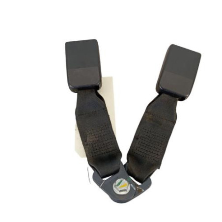 Attache ceinture arriere droit DACIA DUSTER 1 Photo n°1