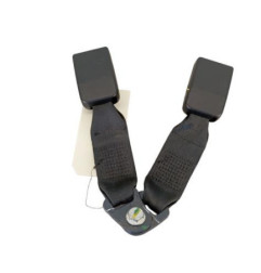 Attache ceinture arriere gauche DACIA DUSTER 1 Photo n°1