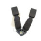 Attache ceinture arriere gauche DACIA DUSTER 1