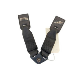 Attache ceinture arriere gauche DACIA DUSTER 1