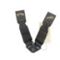 Attache ceinture arriere gauche DACIA DUSTER 1