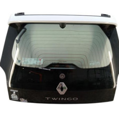 Lunette arriere RENAULT TWINGO 3 Photo n°1